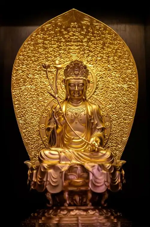 恭迎普贤菩萨圣诞吉日丨祈愿众生所愿所行皆得圆满