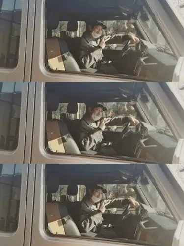 君夕莫自制朴灿烈三格壁纸