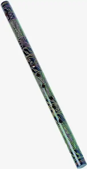 笛子素材免费下载_觅元素