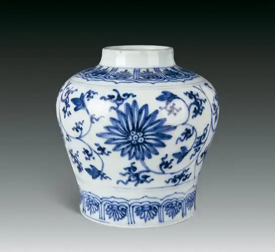 中华珍瓷 - 大清花 16