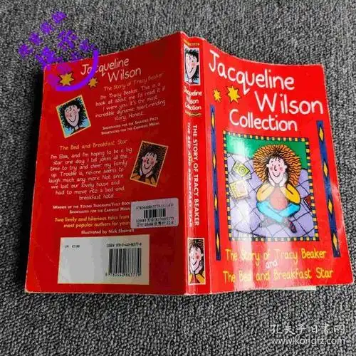 jacquelinewilsoncollection