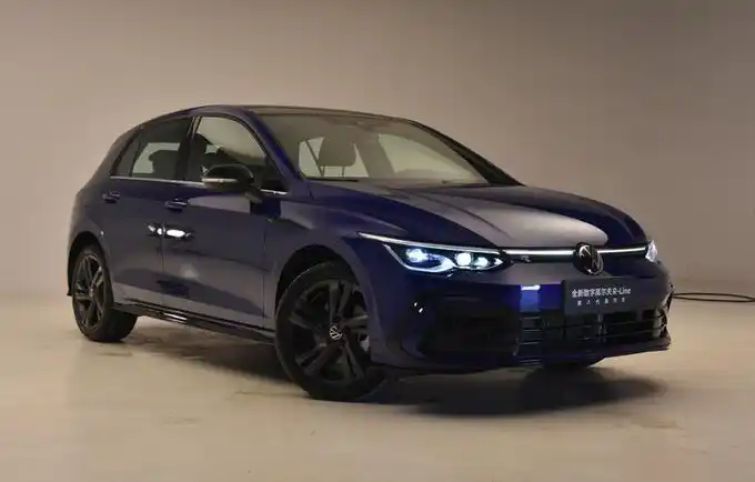 大众第八代高尔夫预售 15-16.5万元 造型更运动-泉州汽车网-大泉州汽