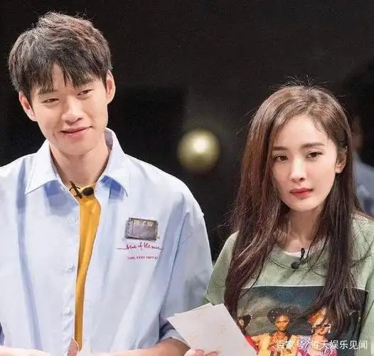 杨幂魏大勋被传同居是真的吗为何?魏大勋杨幂现状同款窗帘真相?