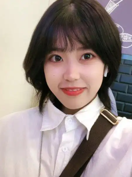 日系少年感短发分享日系短发发型的相关心得