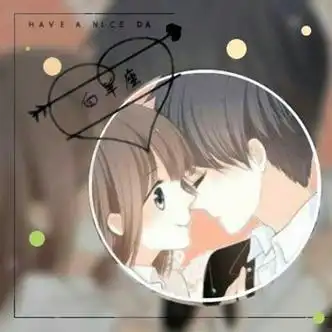 怦然心动星座情侣头像