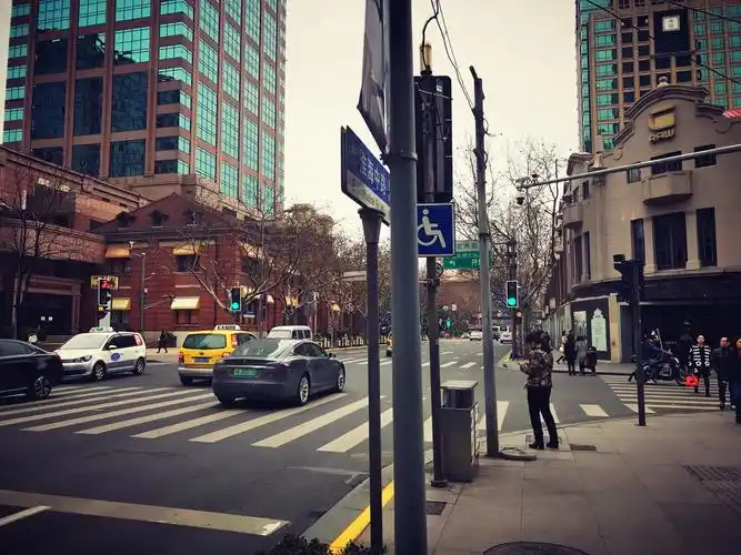 【中国城市】十字路口