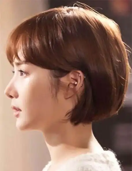 凡人驾驭不了!4大韩剧女主短发千万别试