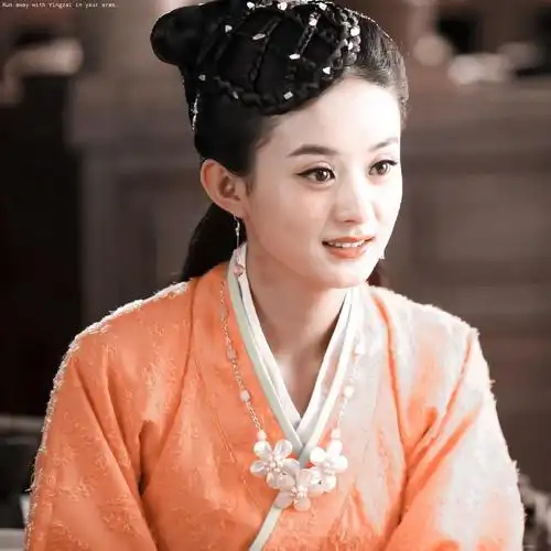 【图多慎入】赵丽颖古装角色楼
