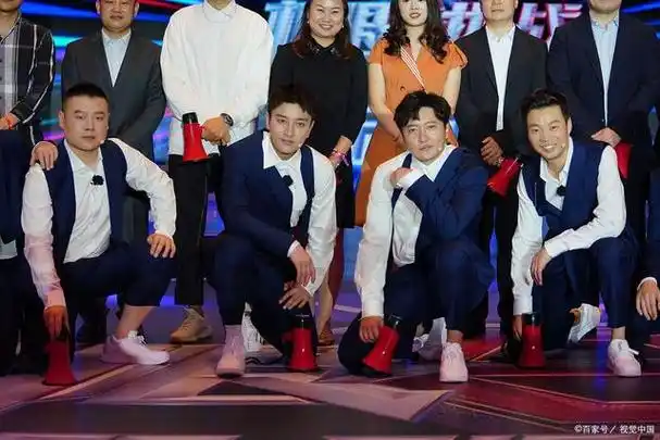 龚俊,黄景瑜,黄明昊,黄晓明,贾乃亮,严浩翔和岳云鹏