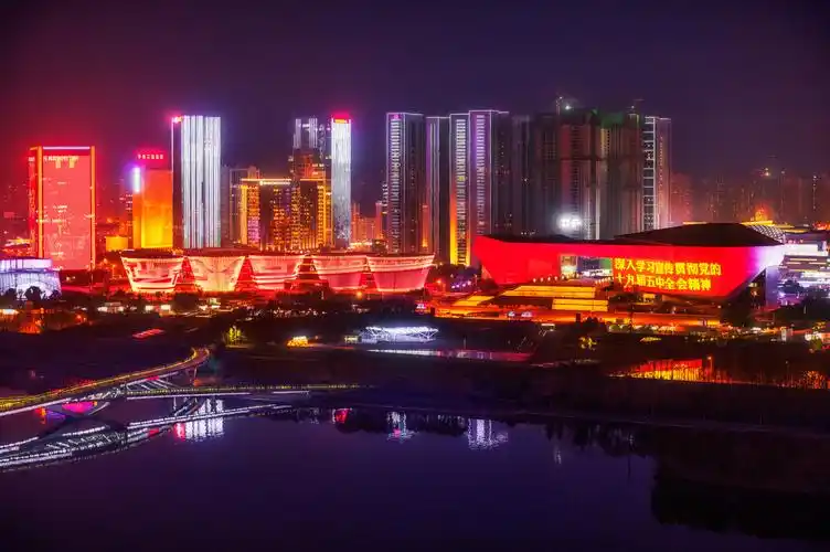 太原长风商务区