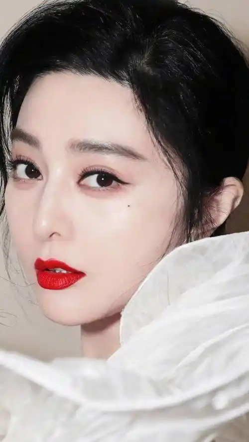 精致妆容154:范冰冰