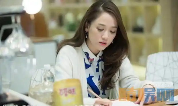 陈乔恩放弃我抓紧我剧照