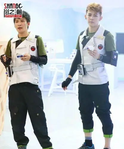 汪东城的身高多少? 揭大东汪东城的身高对比图