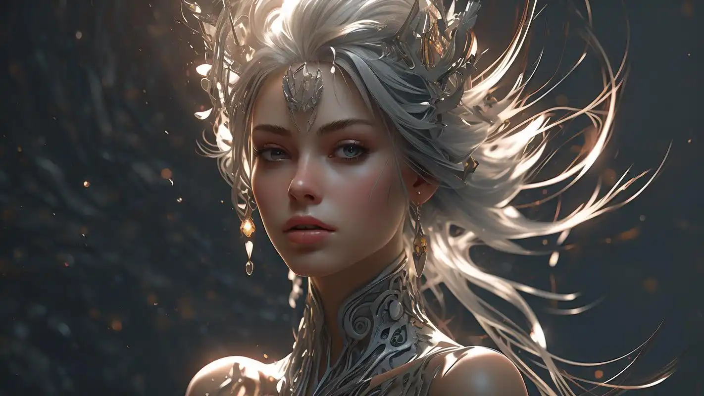 99二次元女生动漫壁纸高清来袭99