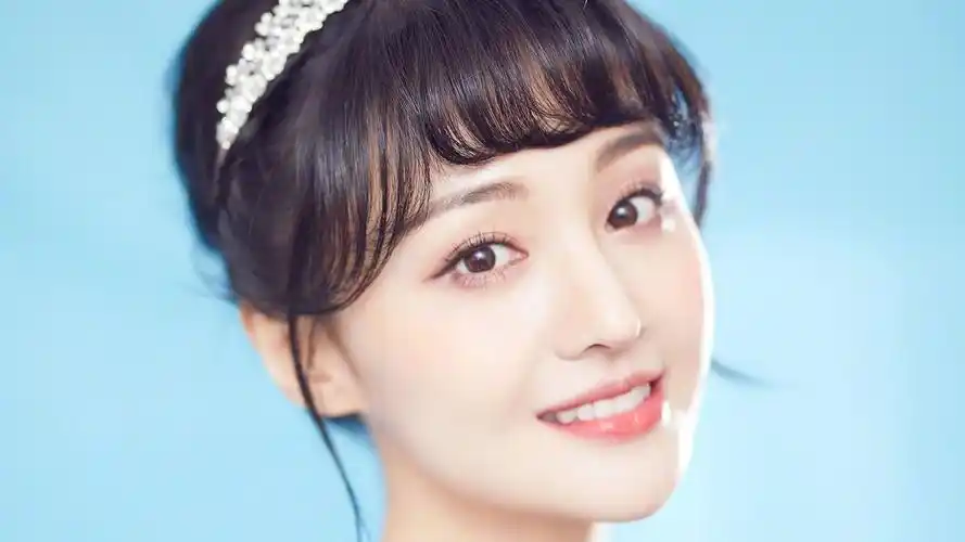 高清唯美壁纸系列 郑爽