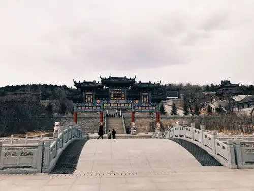 吉林市玄天岭炮台山