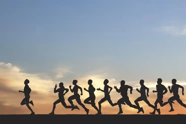 选对人跟著跑 – 职涯马拉松哲学