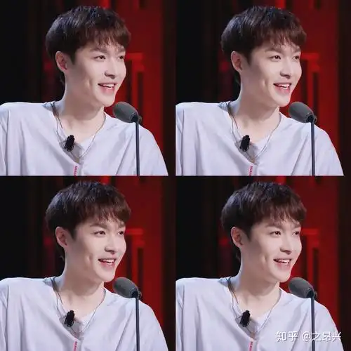 有没有张艺兴的图片,笑得很开心,尤其是对着镜头笑的那种? - 知乎