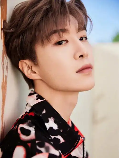 范丞丞Ⅰ来看看帅气的范宝贝