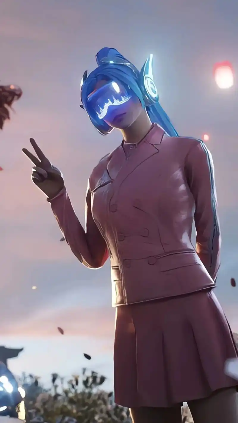 火箭少女04,欢迎取图#手机壁纸 #欢迎取图 #二次元少女