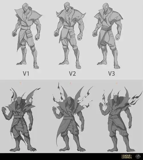 至高天主题动画短片:看着自己的瞳孔黯淡下去,真是难得一见_游戏_英雄