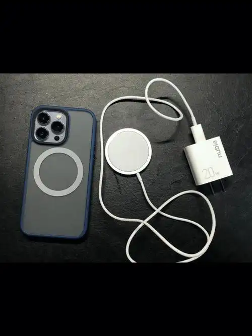 很有用的苹果magsafe充电器