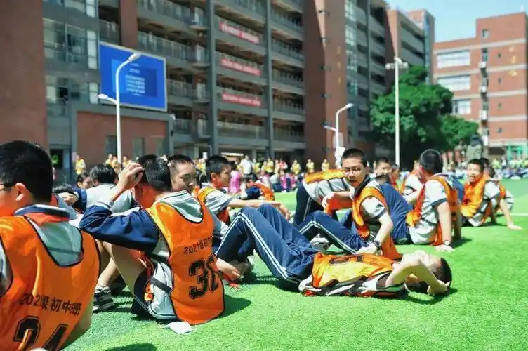 厦门六中十二时辰初中篇元气满满每一帧画面都令人心动