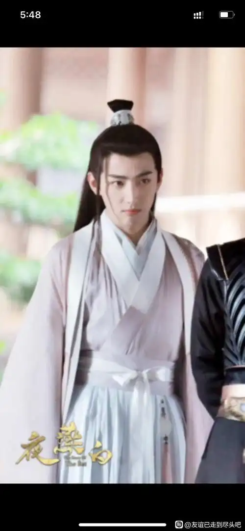 刘昱晗好好看