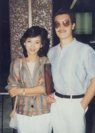 黄锦燊赵雅芝互为依靠多年婚姻幸福如故