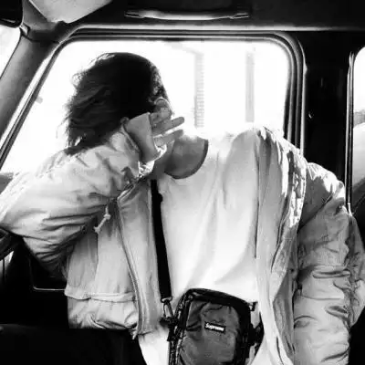 2019最新快手头像男生霸气潮范一副傲娇脸不会讨好谁