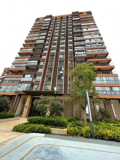 海伦保大城小院一梯两户小高层单价4900急售48万