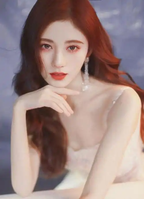 热巴娜扎赵丽颖杨幂刘亦菲程潇女明星美图搜集