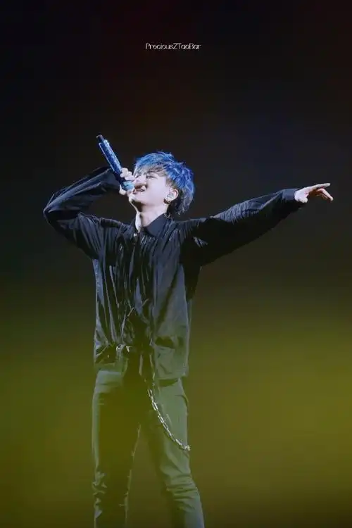 黄子韬 情歌舞台##黄子韬演唱会