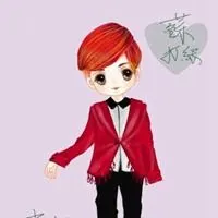 吴青峰动漫头像_微信头像图片大全