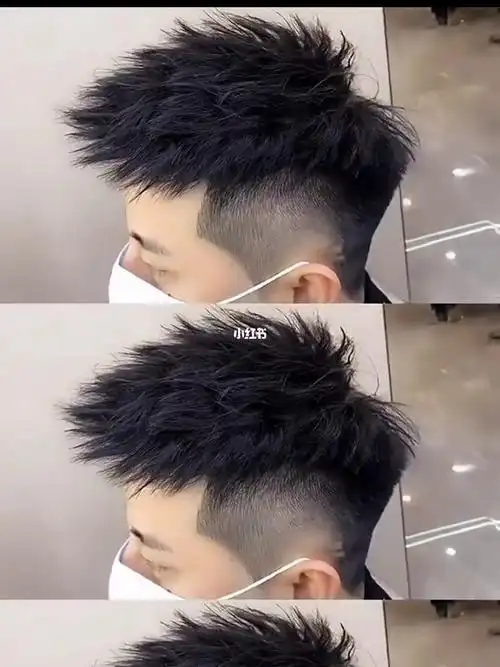 2022年最火摩根前刺飞机头