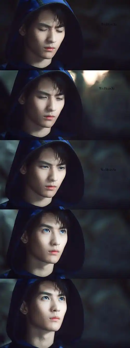 张起灵 #重启之极海听雷