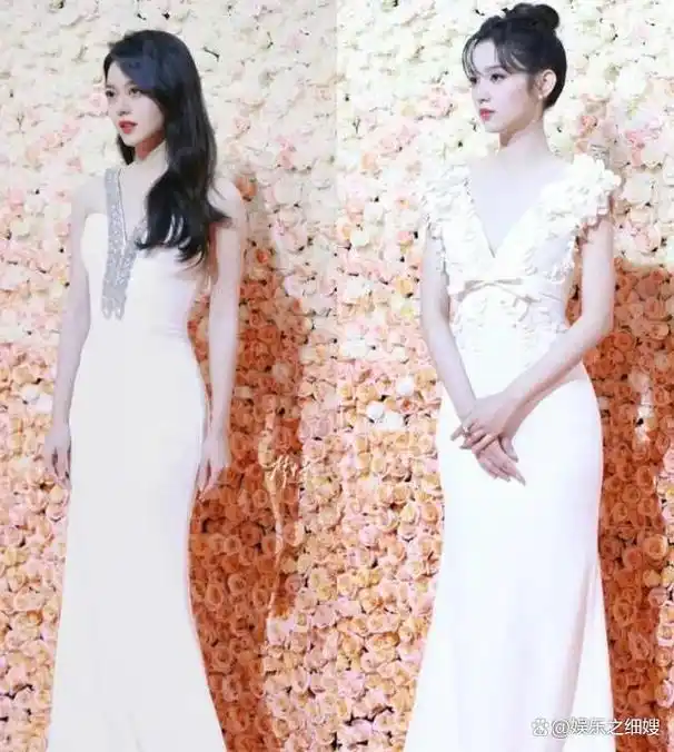 赵今麦颜值演技大获好评,同框女星也黯然失色,她凭什么?