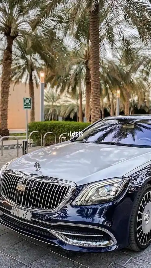 迈巴赫s680