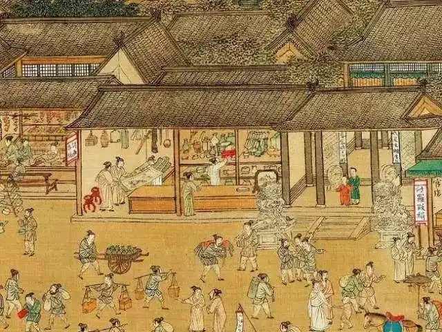 舌尖上的宋朝:宋朝人花样展示精致饮食生活.