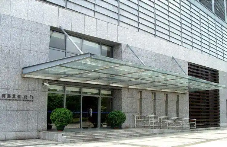 莜歌钢结构棚 铝合金阳光房 阳台露台雨棚 别墅阳光房 玻璃屋