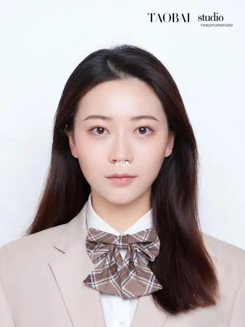 韩式证件照
