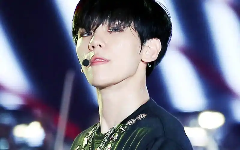 『exo』「边伯贤」160621 kbs open concert lucky one *high lights