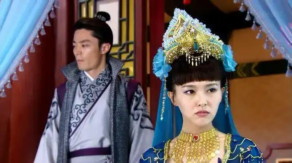 [140422图片]《金玉良缘》唐嫣玉麒麟1080p截图_唐嫣吧_百度贴吧