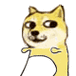 鄙视(doge版) - 斗图表情包 - 斗图神器 - adoutu.com