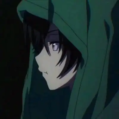 动漫男生头像根深叶茂何惧风雨