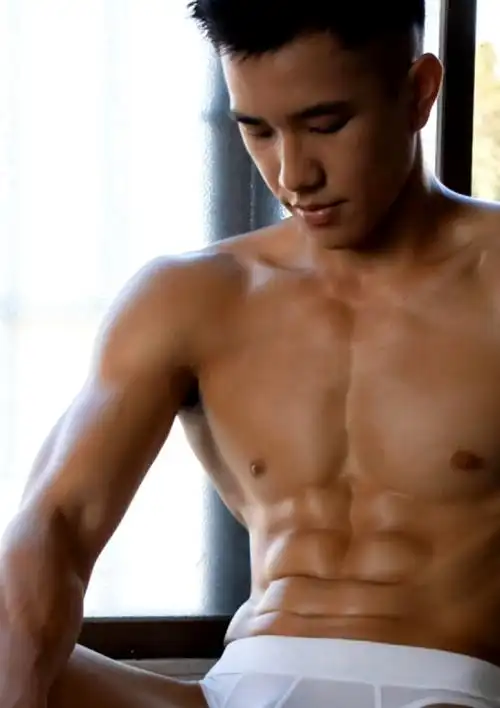 阳光帅气小哥##腹肌男的日常##生活手记##正青春##记录生活