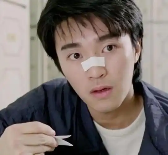 周星驰被问到打算什么时候结婚,周星驰很无奈的说,我怎么会知道呢?