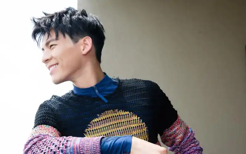 林柏宏图片林柏宏帅气写真图片