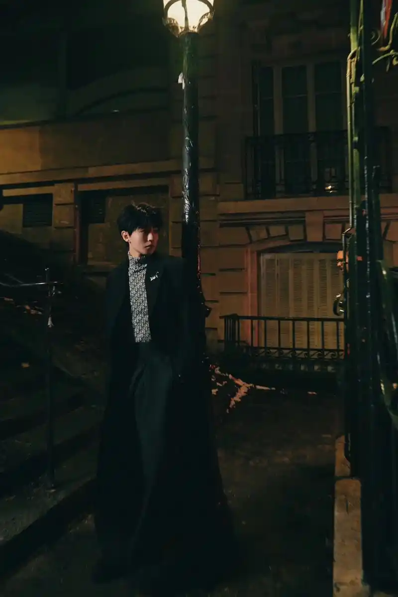 又帅了凯05#王俊凯 - 抖音