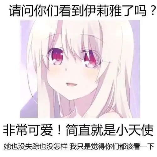 我永远爱纸片人